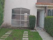 TOLUCA SANTA MARIA TOTOLTEPEC FRACC CAMPO REAL CASA VENTA