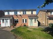 Tom Paine Close, Thorpe Astley, 3 Bedroom Semi detached