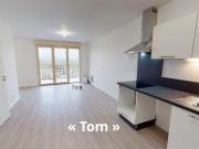 'Tom' T2 récent avec balcon
