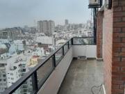 Tomas M Anchorena 1600 alquiler semipiso de 3 ambientes...