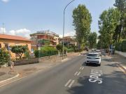 TOMBA DI NERONE MONOLOCALE CON TERRAZZO E POSTO AUTO