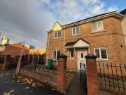 Tomlinson Street, Manchester M15, 3 bed property to...
