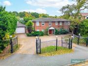 Tomswood Road, Chigwell, Essex IG7, 5 bed property to...