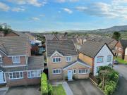 Tonna, Hunters Ridge, Neath, 3 Bedroom Detached