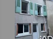 Tonnerre 89700 Achat / Vente maison 3 pièces t3
