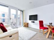 Tooting High Street, Tooting, London SW17, 2 bed flat to...
