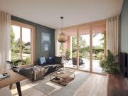 Top 0.1.F Haus F | IHRE feine 3 Zimmer Garten Wohnung |...