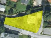 TOP: 1308 m² Grund mit Altbestand und...