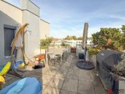 Top 141: 3 Zimmer Wohnung mit Dachterrasse im Hammerl...