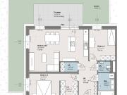 Top 1.01 | trees: Neubauwohnungen in der Sintstraße... Top 1.01 | trees: Neubauwohnungen in der Sintstraße...