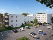 TOP 1.8 Kirchdorf: Wohnglück Lisztstraße