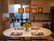 Top 1 dor. 62 m2 amoblado y equipado. 1 est. barrio el golf