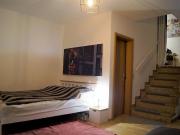 Top 1 Zimmer Wohnung mit Terrasse & Garten