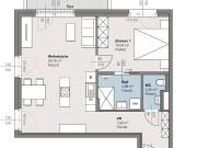 Top 2.05 | trees: Neubauwohnungen in der Sintstraße...