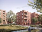 Top 2.3 F Haus F | Exklusive 3 Zimmer Eck Dachterrassen...