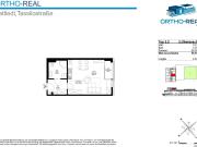 SATTLEDT NEUBAU TOP 2.7 ERSTBEZUG 2 Zimmerwohnung mit...