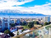 Top 2 Dorm. 2bñ. Amoblado Y Equipado. Los Leones. Metro