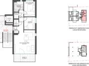 Top 2: Moderne 3 Zimmer Wohnung Ihr neues Zuhause in... Top 2: Moderne 3 Zimmer Wohnung Ihr neues Zuhause in...