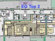 Top 2 Neubau Gartenwohnung mit Tiefgarage, Terrasse,...