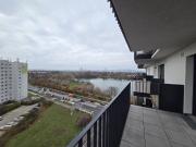 Top 2 Zimmer Wohnung mit Blick auf den Badeteich...