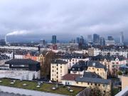 Top! 2 Zimmer Wohnung mit Skyline Blick in F Sachsenhausen