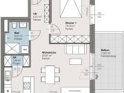 Top 3.08 | trees: Neubauwohnungen in der Sintstraße...