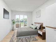 Top 3 – Linde: 3 Zimmer Oase mit großzügiger Loggia und...