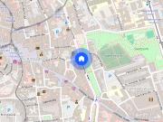 Top 3 Raum Wohnung mit EBK im Herzen der Altstadt von Halle