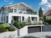 Seeblick Penthouse in Schörfling am Attersee