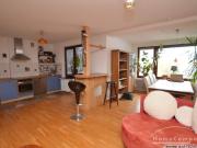 TOP 3 Zi Wohnung mit Dachterrasse in der Neustadt