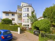 Top! 3 Zimmer Wohnung mit EBK, Parkett und 2 Balkonen in...