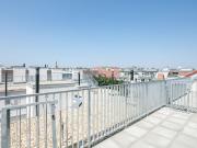 Top 45 | Dachterrassenwohnung nahe Westbahnhof – 69 m²