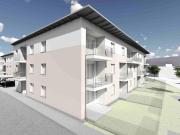 TOP 4: NEUBAU! 3 Zi. Gartenwohnung inkl. 1 Carport + 1...