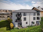 TOP 4 Wohnen mit Weitblick in den Theresien Appartements...