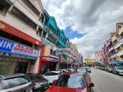 Top 5% ROI Seksyen 1 Wangsa Maju Adjoining 3 Sty...
