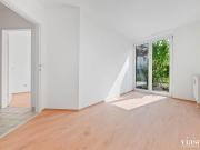 TOP 5b I 2 Zimmer I Großer Garten I Innenhoflage I U6...