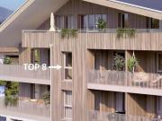 Top 8: Traumhafte 2 Zimmer Wohnung in Fügen!