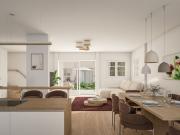 Top 9.02 | trees: Stilvolle Maisonettwohnungen in der...