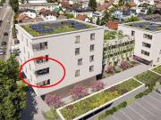 2 Zimmer Wohnung, Top A06, 2.OG, Innsbruck