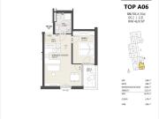Top A06 Haus A 2.OG 2 Zimmer Wohnung Top A06 Haus A 2.OG 2 Zimmer Wohnung