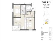 3 Zimmer Dachgeschosswohnung, Top A15, Innsbruck