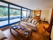 Top Amoblado 3 Dorm. + Estar Pdte. Riesco Las Condes