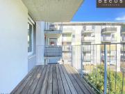 Top anbindung | 2 zimmer mit separater küche | balkon