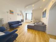 TOP ANBINDUNG Neubau ca. 61m² WFL 3 Zimmer 7. Liftstock...