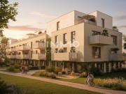 Top Angebot! 2 Zimmer DG Wohnung mit Terrasse, Garage &...