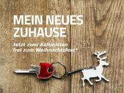 Top Angebot im Herbst, zwei Kaltmieten frei Wohnen in...