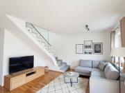 TOP ANLAGEOBJEKT Charmante Doppelhaushälfte mit Doppelgarage