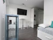 Top Apartment in Schwabing mit West Balkon und Blick auf...