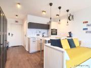 Top Apartment mit Balkon in Schwabing