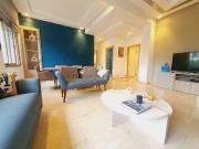 Top appartement moderne meublé à la location